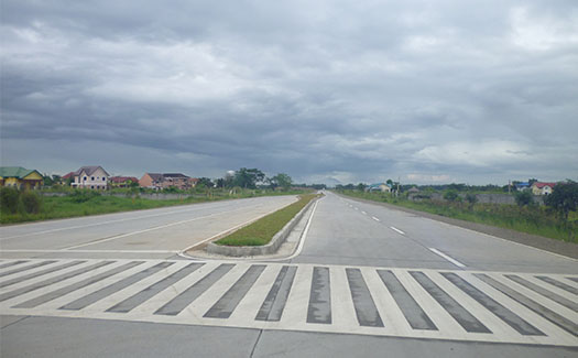 Plaridel By-Pass Road, Arterial Road By-Pass Project, Phase I (Plaridel & Cabanatuan)