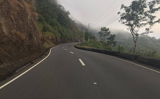 Luzon, Lot – 1.1: Bauang – Baguio Road, Road Improvement and Institutional Development Project DP, La Union and Benguet Provinces